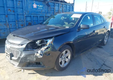 2014 Chevrolet Malibu 1Ls from USA, damaged, VIN 1G11B5SL8EF276345